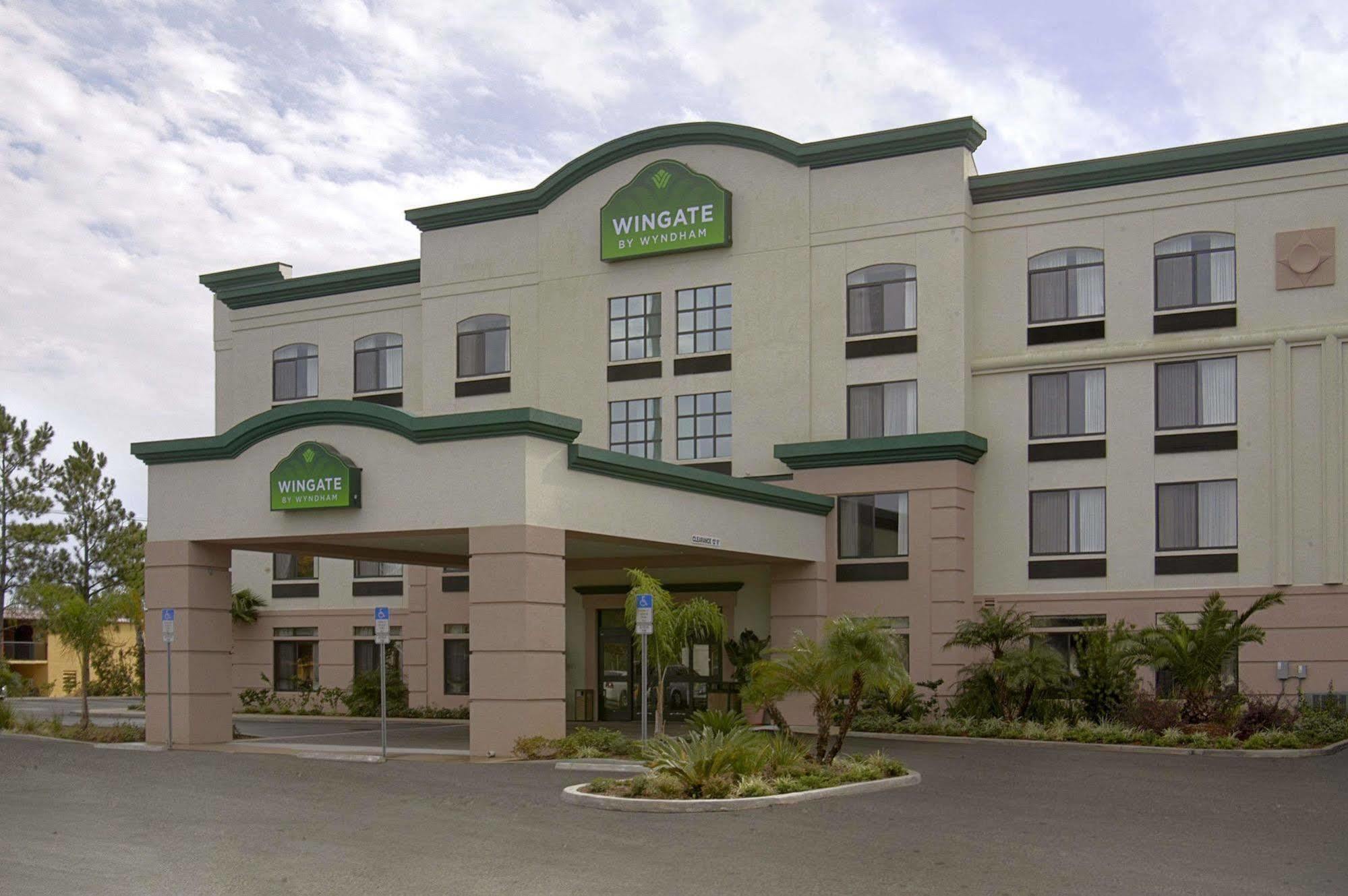 Best Western Plus St. Augustine I-95 Exterior photo